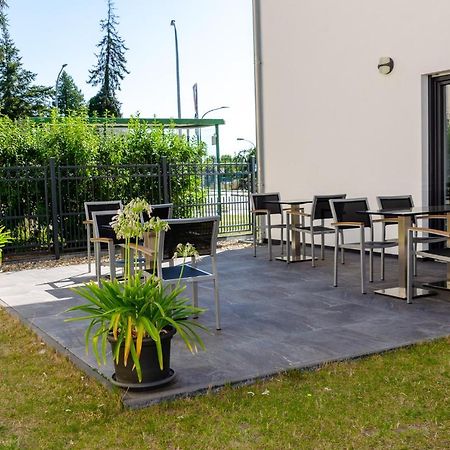 Glindower Alpen Pension Werder  Ngoại thất bức ảnh