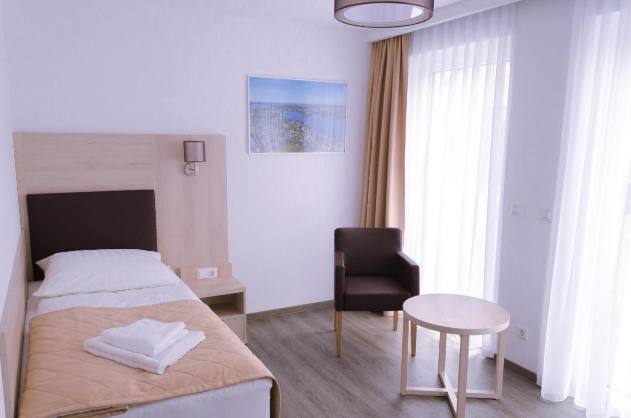Glindower Alpen Pension Werder  Ngoại thất bức ảnh