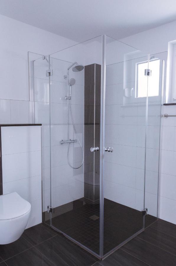 Glindower Alpen Pension Werder  Ngoại thất bức ảnh