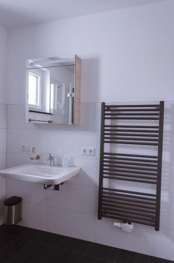 Glindower Alpen Pension Werder  Ngoại thất bức ảnh