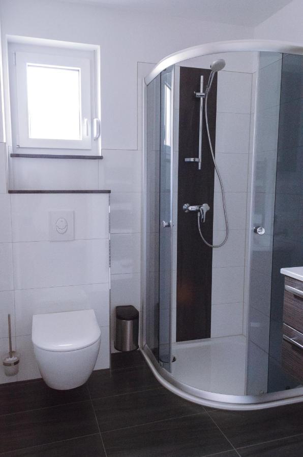 Glindower Alpen Pension Werder  Ngoại thất bức ảnh