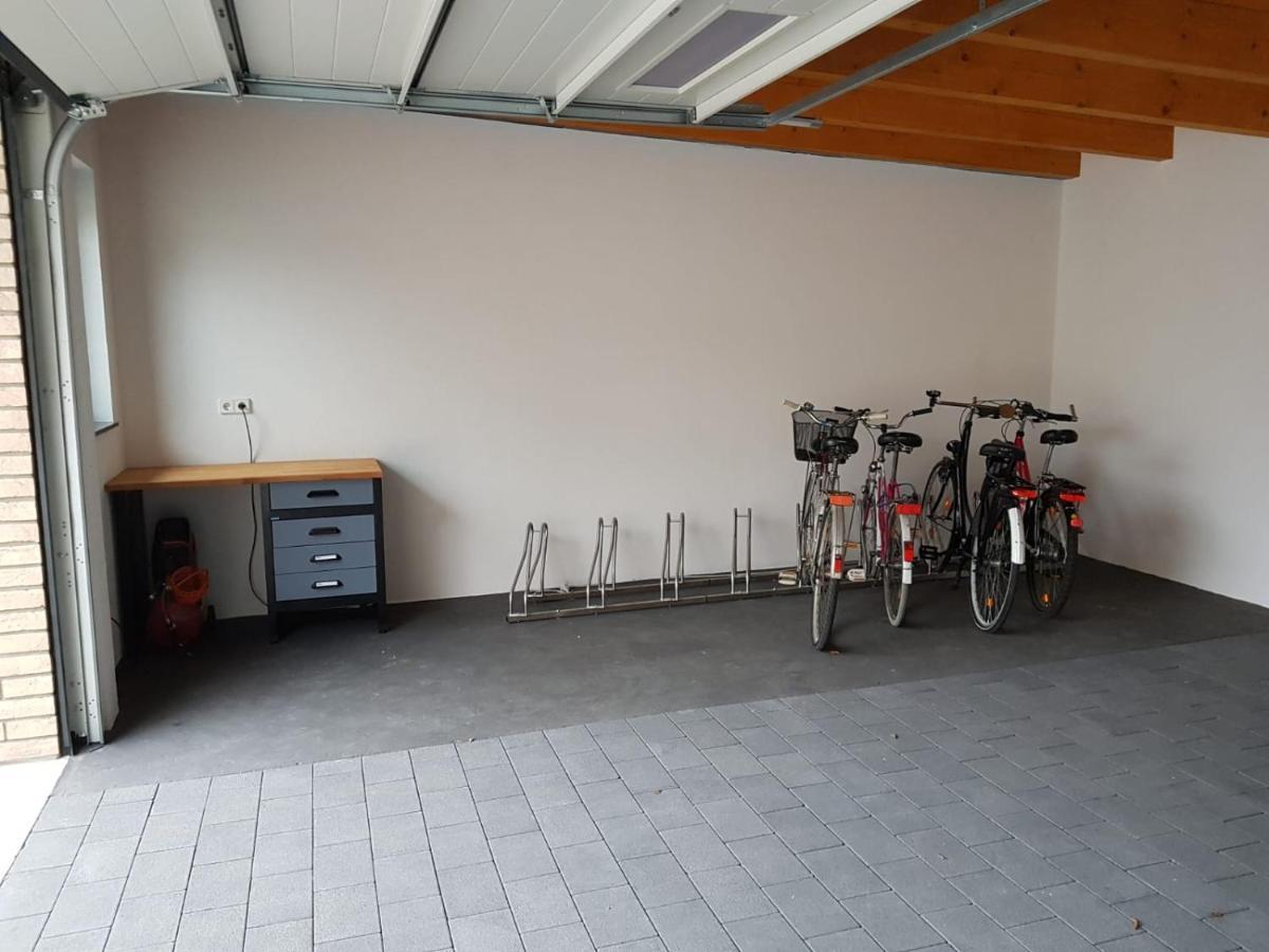 Glindower Alpen Pension Werder  Ngoại thất bức ảnh